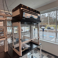 Erlab Captair 483 Smart Ductless Fume Hood image 0